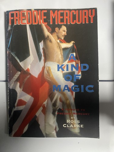 Freddie mercury kind - mercury,