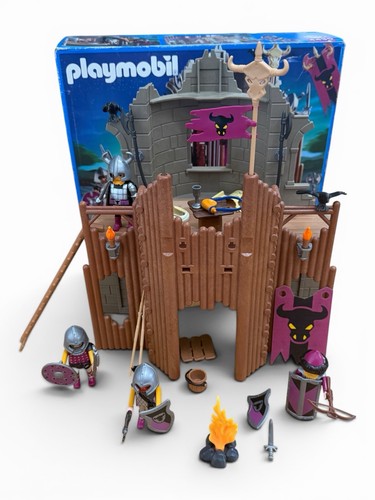 Playmobil 4435 ritterburg - 4435,