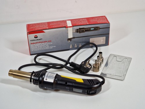 Toolcraft entlötkolben 230 - toolcraft,