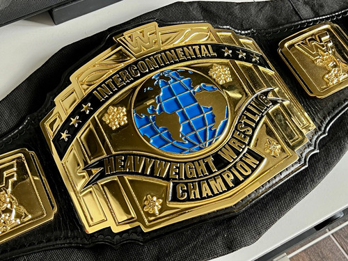 Wwf wwe intercontinental - /,