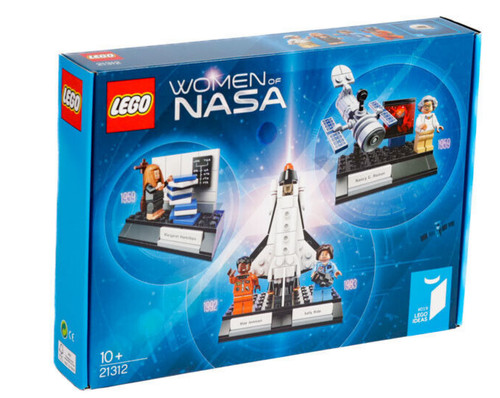 Lego 21312 ideas nasa frauen - 21312, -ideas