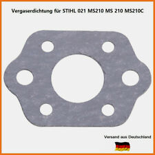 Ansaugstutzen Dichtung für STIHL 021 MS210 MS 210 MS210C