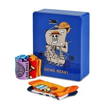 Elbenwald Adventskalender 2024 Anime One Piece/ Herr der Ringe Socken