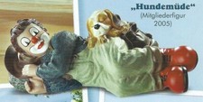 Gilde Clown "Hundemüde"