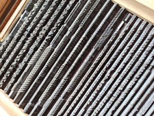 Bleischrift - Lithographia