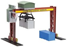 Faller 131368 Containerbrückenkran H0 Bausatz, Neu