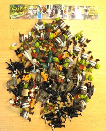 Bip shrek restposten 70 - restposten, ,