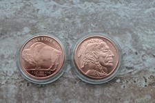 USA 1 Unze INDIAN HEAD BUFFALO
