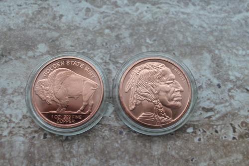 Usa unze indian head buffalo - usa,