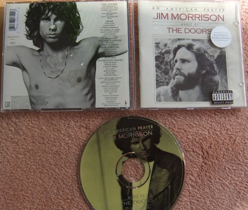Jim morrison music by the - -,