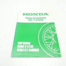 Original Honda GL 1500