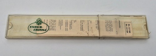 70er jahre faber - 70er, faber-castell