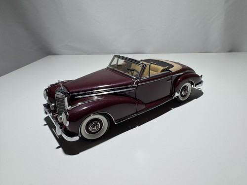 1957 mercedes benz 300sc - 1:24,