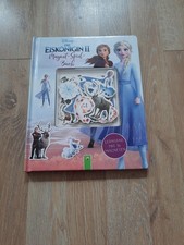 Disney Die Eiskönigin 2, Magnet-Spiel-Buch