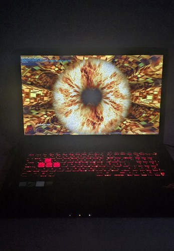 Gaming laptop asus - laptop,