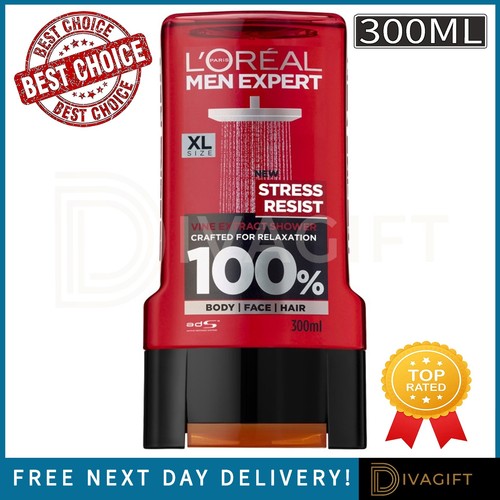Oréal men expert stress - men,