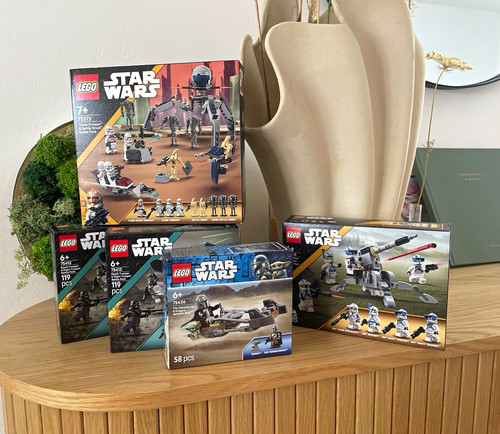 Lego star wars 75372 - star,