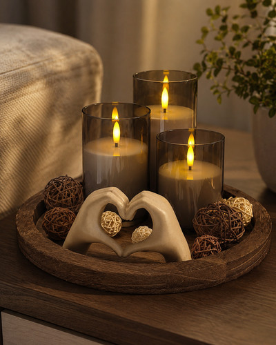 Wohnzimmer deko modern set - modern, |