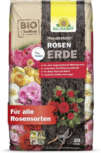 Neudorff neudohum rosenerde - neudohum,