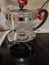 Bodum CHAMBORD Set - Teebereiter mit Stövchen 1.1 L Ø 17 cm