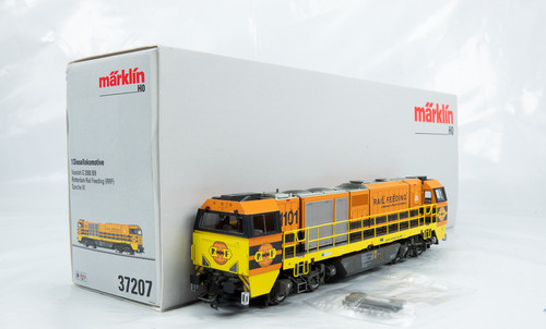 Märklin 37207 diesellok - 37207,