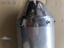 Motorradendtopf  Baracuda 