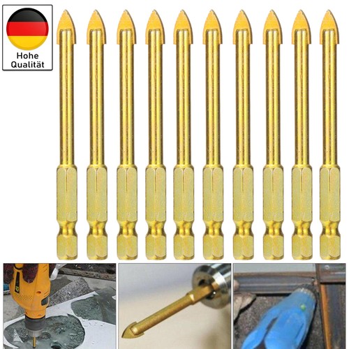 Tlg glasbohrer set - glasbohrer,