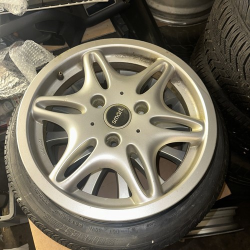 Alufelge vorn 5jx15h2 - 1x, 3,5jx15h2