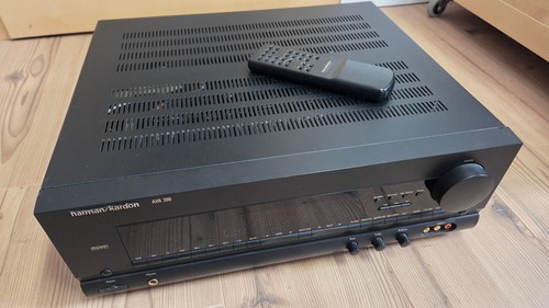 Harman kardon receiver avr - av,