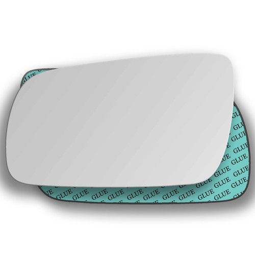 Links fahrerseite spiegelglas - links,