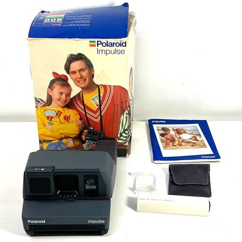 Polaroid impulse - polaroid,