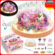 DIY Einhorn Nachtlicht Musik