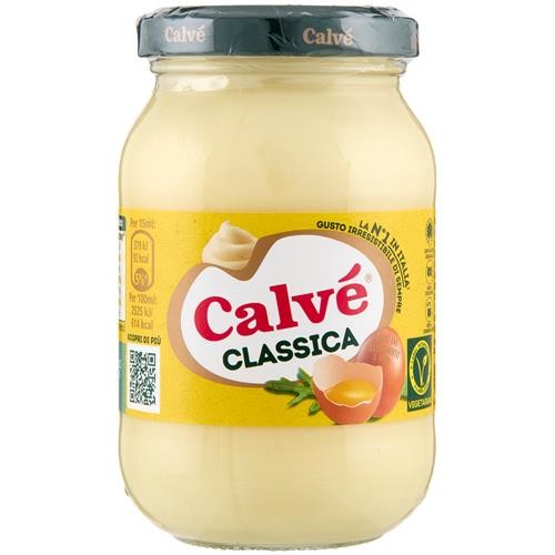 Klassische mayonnaise glas - klassische, im