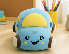 Plüschauto Kuschelauto Baby