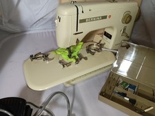 TOP Nähmaschine BERNINA  707  Zubehör  NEUE Zahnrad  Jeans Seide Baumwolle