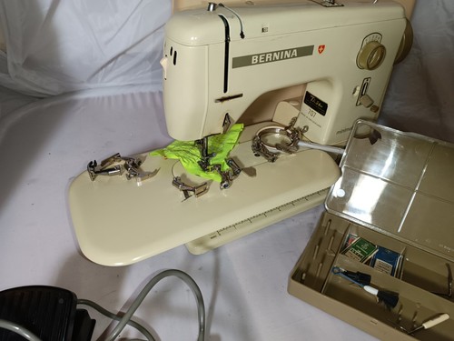 Top nähmaschine bernina 707 - bernina,