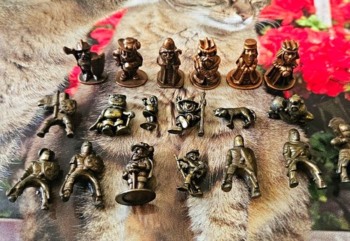 Konvolut zinnfiguren - konvolut,