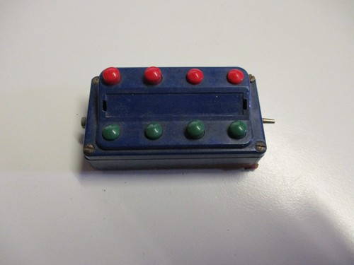 Märklin 7072 stellpult - märklin,