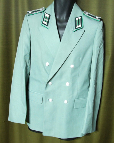 Volkspolizei jacke zum - jacke,