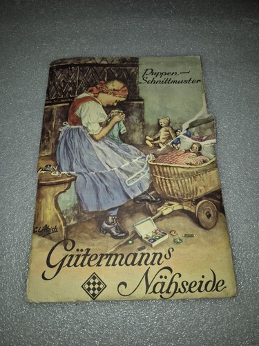 Gütermanns nähseide - gütermanns,
