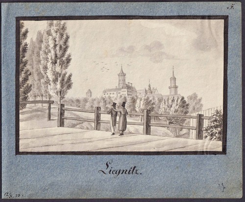 Legnica liegnitz - legnica,
