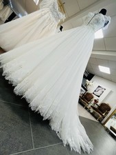 Brautkleid Neu Mit
