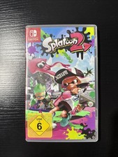 Splatoon - 2, switch)