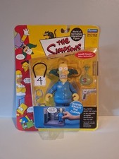 THE SIMPSONS Figur Busted