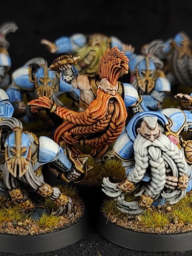 Pro painted blood - pro-painted,, 12