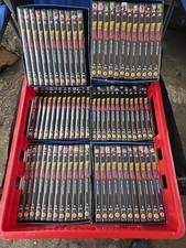 Dragon Ball Z DVD Sammlung 1-73 Collection Son-Goku Serie Deutsch Akira Toriyama