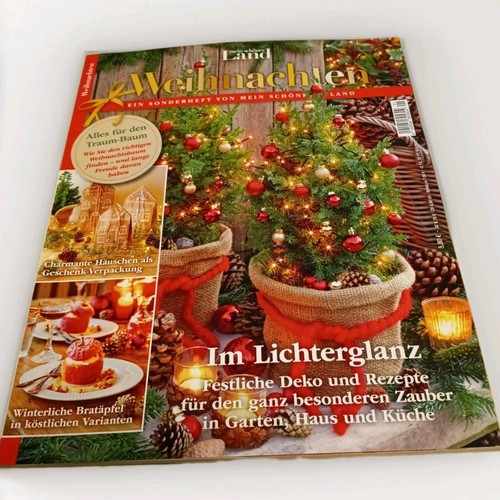 Mein schönes land - mein, weihnachten