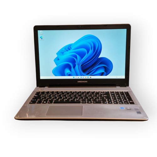 Medion akoya e6418 notebook - medion,