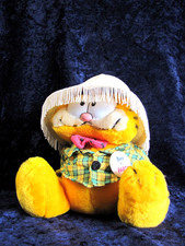 Original USA GARFIELD : " Born