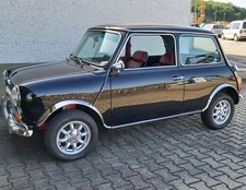 Austin Rover Mini Classic Satz Verbreiterung GEBRAUCHT Radlauf